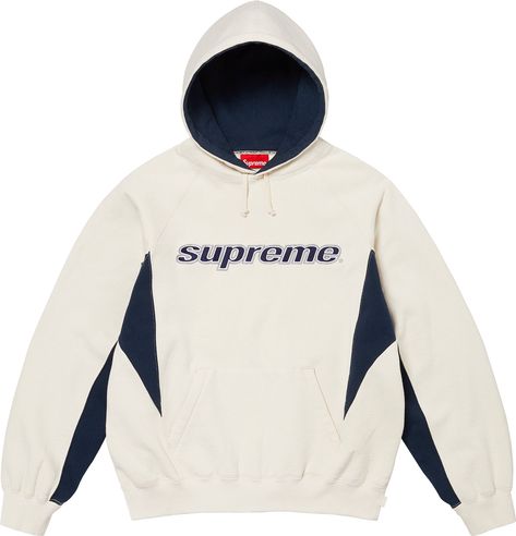 Division Hooded Sweatshirt – Supreme Supreme Sweatshirt, Supreme Hoodie, Fall Winter 2024, Hot Sneakers, The Supreme, Natural Brown, Jordan Retro, Pullover Sweatshirts, Black Hoodie