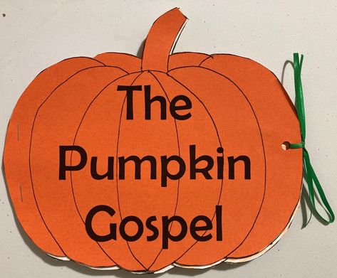 The Pumpkin Gospel – Teach Grow Sow Pumpkin Lesson For Sunday School, Christian Jack O Lantern Craft, Sunday School Pumpkin Lesson, Pumpkin Bible Craft, Pumpkin Parable Craft, Pumpkin Patch Parable Activities, Fall Craft Ideas For Kids Church, Pumpkin Devotion For Kids, The Pumpkin Gospel Printable