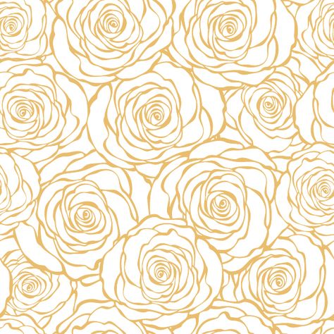 Simple flowers pattern vector Frames Design Graphic, Girl Face Drawing, Art Deco Floral, White Duvet Covers, Vector Flowers, Wood Wallpaper, Deco Floral, Simple Flowers, Seamless Pattern Vector