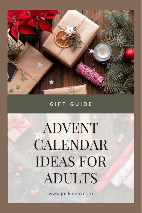 Natal, Alternative Advent Calendar Ideas, Fillers For Advent Calendars, Family Advent Calendar Ideas Diy, Small Items For Advent Calendar, What To Put In An Advent Calendar Adults, Themed Advent Calendar, Book Advent Calendar Adult, Christmas Advent Calendar Ideas For Adults