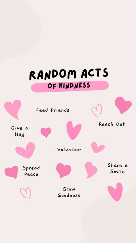 "Heartfelt Gestures" dives into the magic of small acts of kindness and their enormous impact on the world. Discover how the simplest actions can bring hope, joy, and connection to those around us. Join the journey of creating a kinder, more compassionate world, one act at a time. #HeartfeltGestures #BigImpact #RandomActOfKindnessDay #SpreadLove #KindnessSparks #SpreadKindness #RandomActOfKindnessDay #IgniteChange #randomactofkindness #kindness Acts Of Kindness Aesthetic, Kindness Pictures, Random Acts Of Kindness Ideas, Act Of Kindness Quotes, Action Board, Kindness Challenge, World Kindness Day, Small Acts Of Kindness, Acts Of Kindness