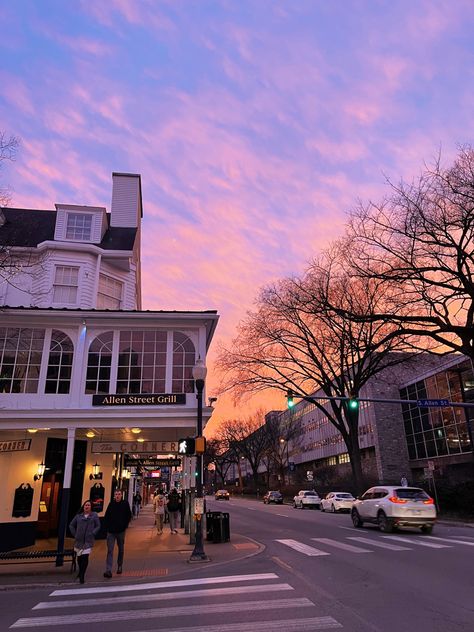 Penn State Campus Aesthetic, Penn State Aesthetic, Pennsylvania Aesthetic, State College Pennsylvania, Campus Aesthetic, College Vibes, College Inspiration, College Vision Board, Summer Vision