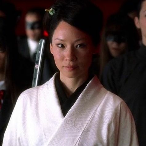 Lucy Liu Kill Bill, Oren Ishii, O Ren Ishii, Kill Bill Vol 1, Supermassive Black Hole, Film Characters, Lucy Liu, Kill Bill, Black Hole