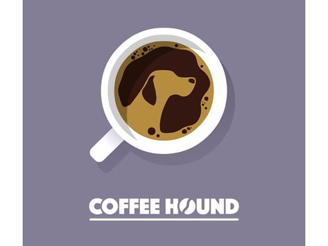 Coffee Logo Ideas, Coffee Logo Design, Opening A Cafe, Coffee Bar Ideas, Coffee Truck, Dog Cafe, Coffee Shop Logo, Coffee Bars, Home Coffee Bar