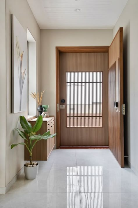 Main Door Stairs Design, Apartment Main Door, Indian Door Design, Modern Bedroom Wardrobe Ideas, Amazing Gates, Modern Bedroom Wardrobe, Hype Beast Bedroom, Bedroom Wardrobe Ideas, House Main Door