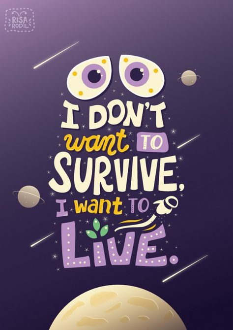 pixar posters Pixar Quotes, Risa Rodil, Quotes Disney, Wall E, Pixar Movies, Disney Quotes, Disney Films, Typography Quotes, Disney Love