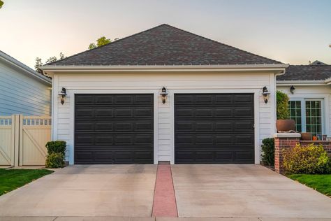 Garage paint colors