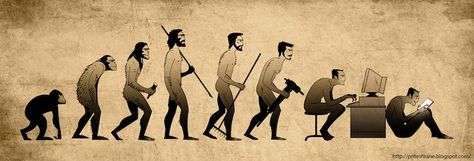 evolutionary theories on origins of man Evolution Art, Human Evolution, Living Healthy, Charles Darwin, Creative Poster Design, Love Handles, School Of Medicine, Healthy Body, Happy Life