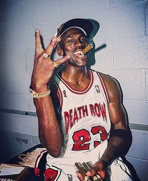 Michael Jordan, Jordan, Instagram