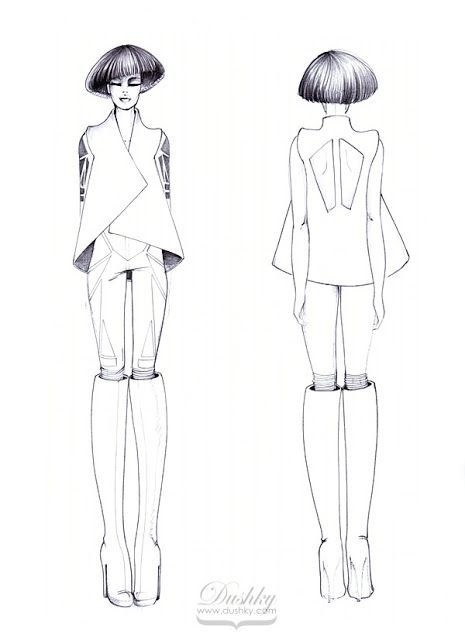 Futuristic Fashion Design, Costume Sketches, Costume Design Sketch, Fashion Illustration Tutorial, Fashion Figure Drawing, Fashion Illustrations Techniques, Fashion Drawing Sketches, Fashion Illustration Sketches Dresses, Fashion Design Collection