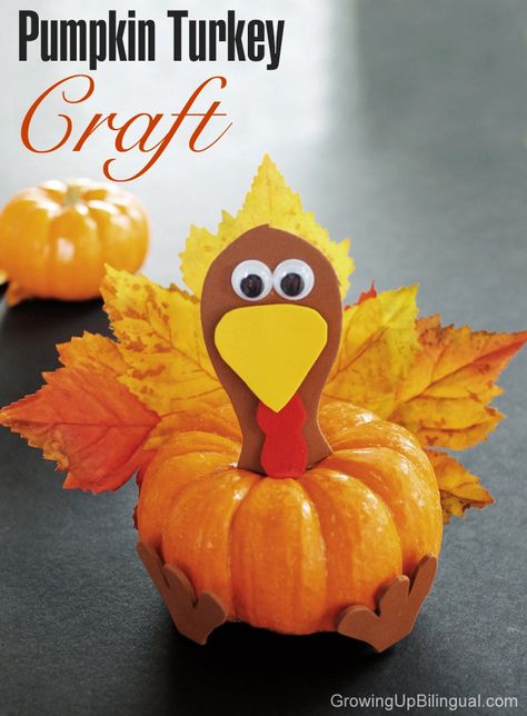 Thanksgiving Gourds Decorating Ideas, Thanksgiving Tables, Diy Pumpkins Crafts, Senior Crafts, Thanksgiving Crafts For Toddlers, Fun Thanksgiving Crafts, Thanksgiving Turkey Craft, Easy Thanksgiving Crafts, Christmas Gel