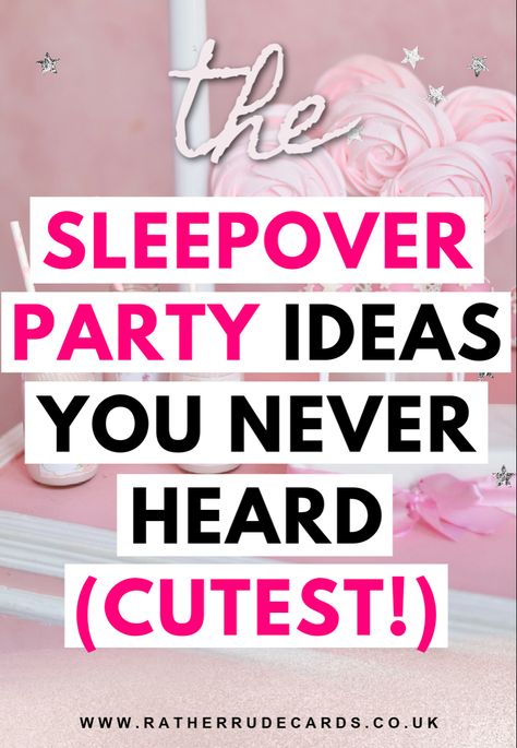 Best girls sleepover party ideas that are low cost on a budget Slumber Party Sleeping Ideas, Slumber Party Birthday Activities, Slumber Party Bed Ideas, Sleepover Business Ideas, Sweet Sixteen Slumber Party Ideas, Bridesmaid Sleepover Ideas, Slumber Party Birthday Aesthetic, 13 Birthday Slumber Party Ideas, Sleepover Birthday Ideas 13