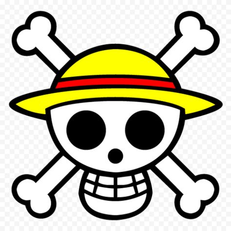 Strawhat Logo, One Piece Symbols, One Piece Sign, One Piece Symbol, One Piece Illustration, One Piece Background, Luffy Tshirt, One Piece Tshirt, One Piece Party