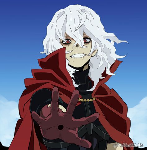 Dragonball Art, Shigaraki Tomura, Tomura Shigaraki, Anime Villians, Naruto Manga, Anime People, Animal Sketches, My Hero Academia Episodes, Hero Academia Characters