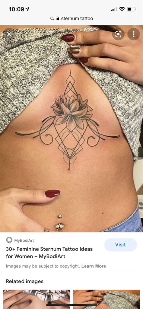 Tattoo Ideas For Chest, Tattoo Female, Flash Tattoo Designs, Chest Tattoos For Women, Sternum Tattoo, Dope Tattoos, Locs Hairstyles, Chest Tattoo, Piercing Tattoo