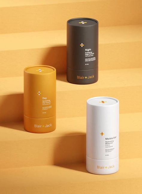 by Paper Tube co. Organic Skin Care Packaging, Skincare Packaging Design, Current Graphic Design Trends, Luxury Design Print, Custom Candle Labels, Supplements Packaging, Honey Packaging, Luxury Packaging Design, Packaging Design Trends