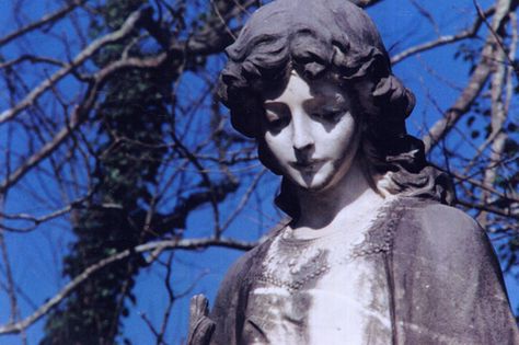 Statues Art, Angel Statue, Angel Statues, Creative Commons, Cemetery, Angel, Deviantart, Statue, Beauty