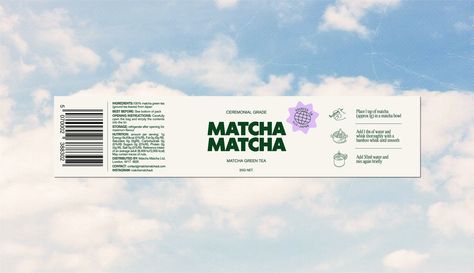 Matcha Matcha | Images :: Behance Ceremonial Grade Matcha, The Matcha, Core Beliefs, Information Architecture, Graphic Design Lessons, Branding Packaging, Advertising Photography, Graphic Design Branding, Brand Packaging