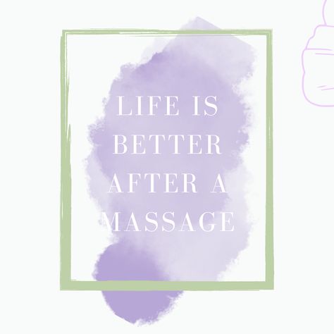 Weekend Massage Quote, Monday Massage Quotes, Massage Social Media Posts, Massage Therapy Pictures, Massage Therapist Quotes, Massage Content, Massage Marketing, Massage Quotes, Therapy Business