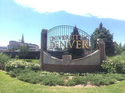 University Of Denver Aesthetic, Denver Aesthetic, University Of Colorado Denver, Colorado Life, Light Rail Station, Denver Restaurants, Denver Hotels, College Vision Board, Summer Review