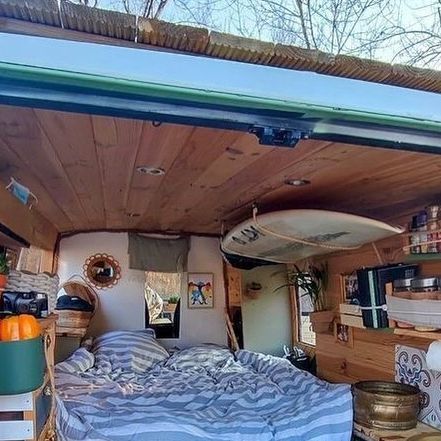 Van Life | Travel | Inspo on Instagram: "Cozy living in the van 🚐   #vanlife #vanconversion #viral #van #travel #adventure #life #lifestyle #vanlifestyle #photography #art  #vanbuild #vantravel" Van Life Realistic, Van Life Travel, Van Travel, Adventure Life, Travel Van, Van Conversion, Car Camping, Travel Adventure, Travel Inspo