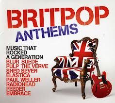 Brit Pop Cool Britannia, Brit Pop, Paul Weller, The Verve, British Music, Be Here Now, 50th Party, 80s Music, Save The Queen