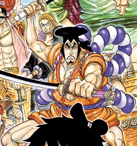 One Piece Oden Manga, Kozuki Oden, Manga List, One Piece Images, One Piece Manga, He Is Able, One Piece (anime), One Piece Anime, Anime Icons