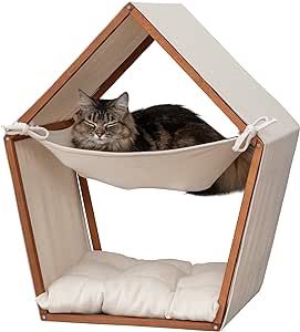 Teepee House, Tent Hammock, Cat Teepee, Cat Houses Indoor, Cat Houses, Cat Tent, Aesthetic Boho, Canvas Tent, Cat Hammock