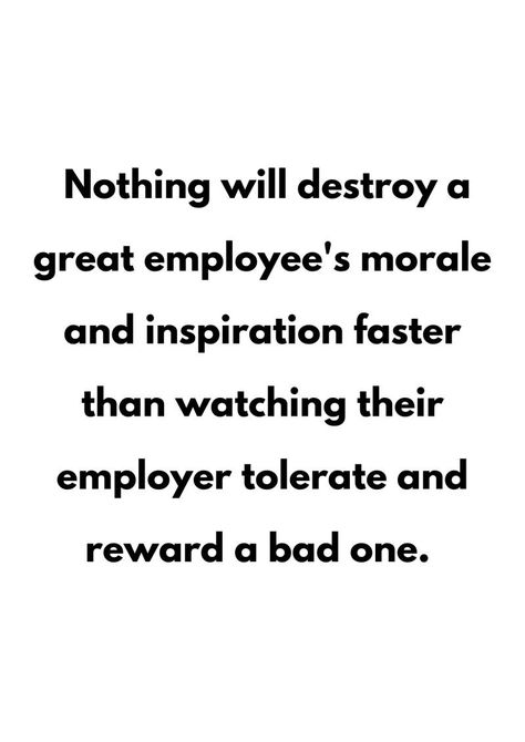 The Culture Of Any Organisation Toxic Employees, Poor Leadership, Work Environment Quotes, Employee Quotes, Believe In The Impossible, Worst Behavior, Environment Quotes, Workplace Quotes, Leadership Quotes Inspirational