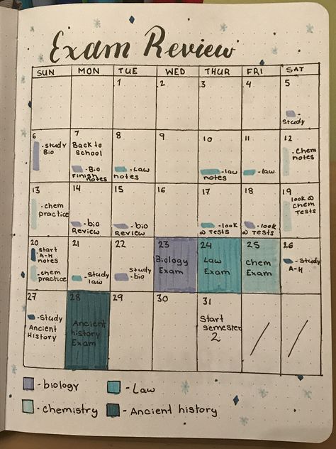 Ready for the exam season #bulletjournal #januarycalendar #bulletjournalideas Student Diary Ideas, Students Journal Ideas, Schedule For Board Exam, Planner Schedule Ideas, Study Schedule Journal, Time Management Journal, Exam Timetable Template Aesthetic, How To Make Exam Timetable, Study Time Table Aesthetic