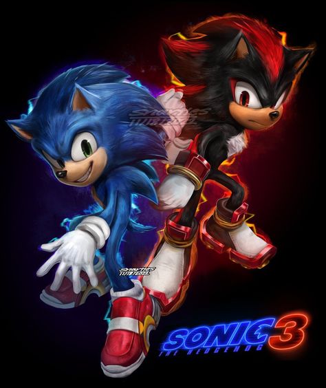 Tyson Hesse, Sonic The Movie, Sonic Unleashed, Sonic Adventure 2, Sonic Movie, Sonic 2, Hedgehog Movie, Sonic Heroes, 2160x3840 Wallpaper