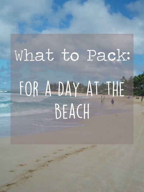 Beach With Kids, Ultimate Packing List, Beach Packing, Travel Facts, Couple Travel, A Day At The Beach, Toddler Travel, Packing List For Travel, Packing Tips For Travel