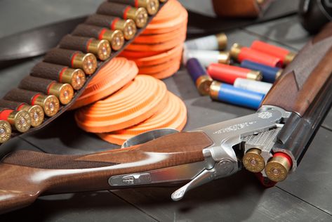 Tips for Beginners: Gun Club Etiquette for Trap, Skeet, Five-Stand and Sporting Clay Shooting Sporting Clay Shooting, Countryside Photography, Clay Pigeon Shooting, Clay Shooting, Pump Action Shotgun, Skeet Shooting, Trap Shooting, Sporting Clays, Course Design