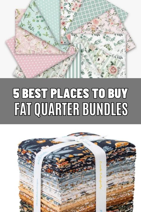 Discover a guide to finding fat quarter bundles! From local quilt shops to online marketplaces , explore vibrant assortments for your quilting projects. Join crafting communities for trade or sale opportunities. Happy quilting! Fat Quarter Bundle Quilt Pattern, Where To Buy Fabric, Fat Quarter Sewing Projects, Quilt Fabric Bundles, Fat Quarter Projects, Quilt Shops, Quilt Stores, Quilt Material, Fat Quarter Shop