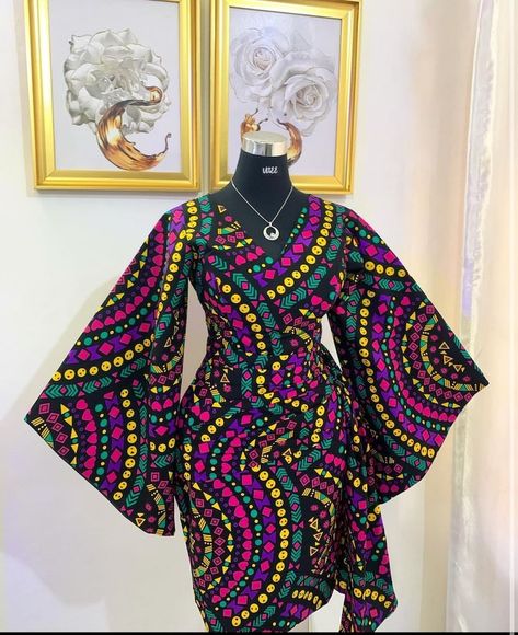 30 Stylish Ankara Styles You Need to Try Right Now Classy Gowns Elegant, Decent Dresses, Wax Dress, Chitenge Outfits, Simple Dress Styles, Ankara Dress Designs, Ankara Dress Styles, African Print Dress Ankara, African Print Clothing