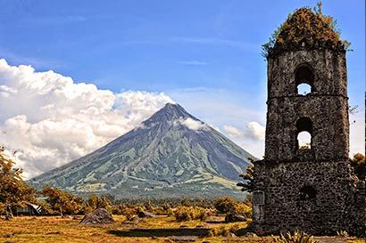 53% off Camarines Sur with Caramoan-Albay Tour Promo Bicol Region, Mayon Volcano, Water Adventure, Exotic Places, Tourist Spots, Tour Packages, Amazing Destinations, Historical Sites, Volcano