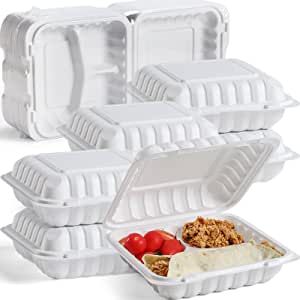 To Go Containers, Disposable Food Containers, Take Out Containers, Food Storage Container Set, Party Catering, Meal Prep Containers, Food Storage Containers Organization, Seasonal Food, Container Set