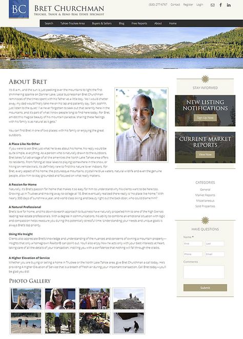 Real Estate Agent Biography, Writing a Real Estate Agent Bio | Real Estate Web Site Design by IDXCentral.com - theInsider Real Estate Bio Examples, Real Estate Agent Bio, Biography Writing, Web Site Design, Looking For Houses, Realtor Branding, Realestate Marketing, Linkedin Marketing, Flood Zone