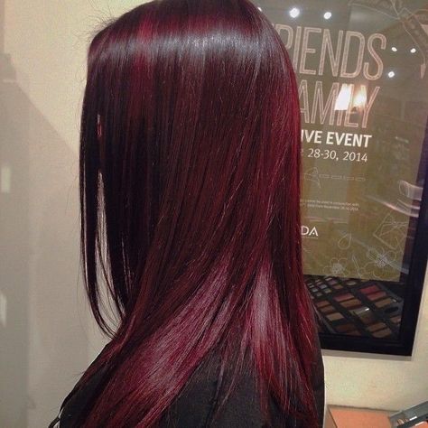 Dark Red Velvet Hair, Red Velvet Hair Color Dark, Red And Violet Hair, Violet Red Hair Color, Violet Red Hair, Red Velvet Hair Color, Red Hair Dark, Violet Hair Color, Red Violet Hair Color