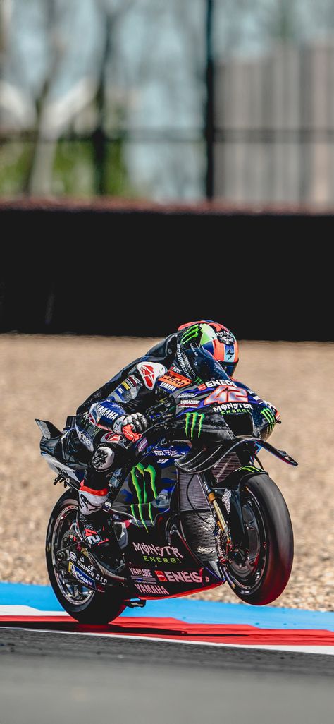 - Alex Rins - Monster Energy Yamaha - Dutch Grand Prix 2024 - MotoGP Wallpaper - 4K Download Via Google Drive Link Motogp Wallpapers, Tuning Fork, Bike Pic, Moto Gp, Monster Energy, Vroom Vroom, Wallpaper 4k, Motogp, Red Bull