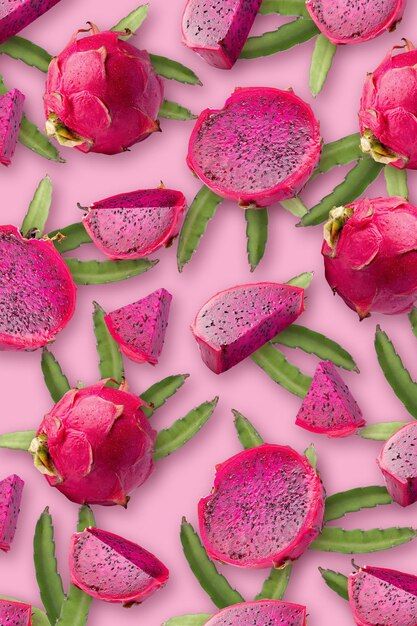 Dragon Fruit Background, Dragon Fruit Wallpaper, Half Wallpaper, Red Dragon Fruit, Fruit Wallpaper, Food Wallpaper, Wallpaper Nature, Dragon Fruit, Android Wallpaper