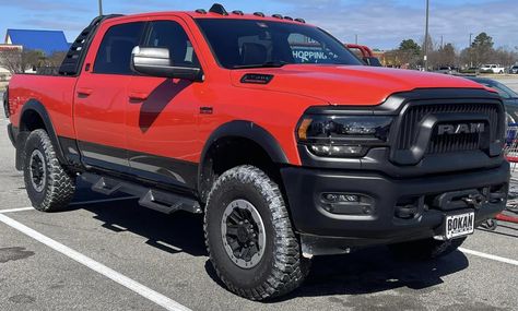 🐏Ram 2500HD Heavy-Duty Power Wagon 75th Anniversary Edition🐏 Ram Power Wagon 2500, Power Wagon Dodge, Dodge Ram Power Wagon, Dodge Ramcharger 4x4, Ram Power Wagon, Ram 3500 Dually Flatbed, Dodge Power Wagon, Power Wagon, Ram Trucks