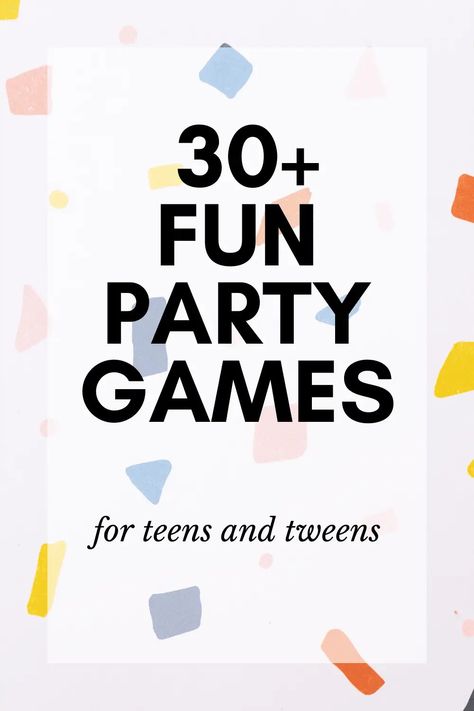 Freshers Party Games Ideas, Games For Freshers Party, Teen Games To Play At A Party, Games For Teens Party, Teenage Games, Birthday Games For Teens, Birthday Party Games For Teens, Party Games For Teenagers, Bday Party Boy