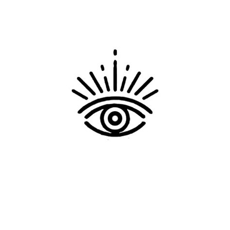 Third Eye of my own redesign. Because intuition can be everything. Men Tattoos, Eye Tattoo Small, Third Eye Tattoos, Eye Trends, Evil Eye Tattoo, Shape Tattoo, Muster Tattoos, Tattoo Simple, Mandala Tattoo Design