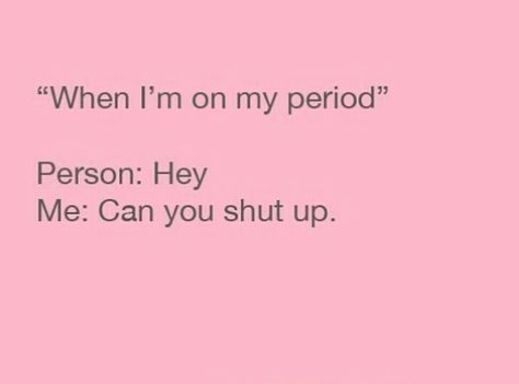 Humour, I'm On My Period, Period Memes Funny, Period Quotes, Period Jokes, On My Period, About Periods, Girl Struggles, Period Humor