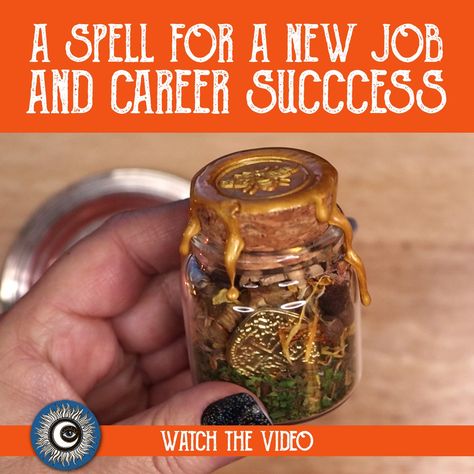 Money And Success Spell Jar, Career Candle Spell, Job Promotion Spell Jar, Dream Job Spell Jar, Sigil For Job Promotion, Professional Success Spell, Job Candle Spell, Career Success Spell Jar, Get A Job Spell Jar