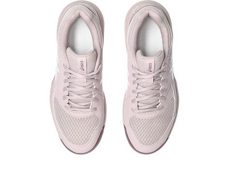 GEL-DEDICATE 8 | Women | Watershed Rose / White | Women's Tennis Shoes | ASICS United States Extra Wide Shoes, Shoes Asics, Narrow Shoes, Wrestling Shoes, Womens Tennis Shoes, Leggings Hoodie, Sport Shoes Men, Athletic Gear, Sport Shoes Women