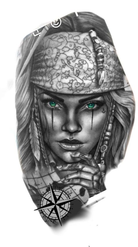 235+ Remarkable Pirate Tattoos Ideas For Men and Women (2022) - TattoosBoyGirl Vintage Pirate Tattoo, Pirate Tattoo Sleeve, Pirate Girl Tattoos, Equity In Education, Ship Tattoo Sleeves, Pirate Tattoos, Tattoos Ideas For Men, Pirate Skull Tattoos, Pirate Ship Tattoos