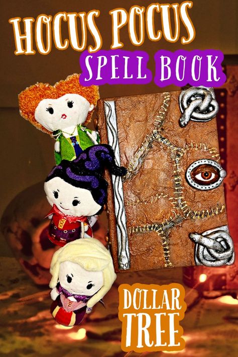 Hocus Pocus, halloween diy, dollar tree halloween diy, spell book, Hocus Pocus spell book, halloween decor, halloween craft Hocus Pocus Diy Decorations, Diy Hocus Pocus Spell Book, Diy Hocus Pocus, Dollar Tree Halloween Diy, Hocus Pocus Halloween Costumes, Hocus Pocus Decorations, Hocus Pocus Halloween Decor, Hocus Pocus Book, Hocus Pocus Spell