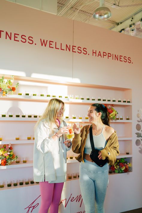 Woman Event Ideas, Fitness Pop Up Event, Wellness Event Activities, Events Company Branding, Fitness Event Ideas, Wellness Event Aesthetic, Yoga Event Ideas, Brand Event Ideas, Aubre Winters